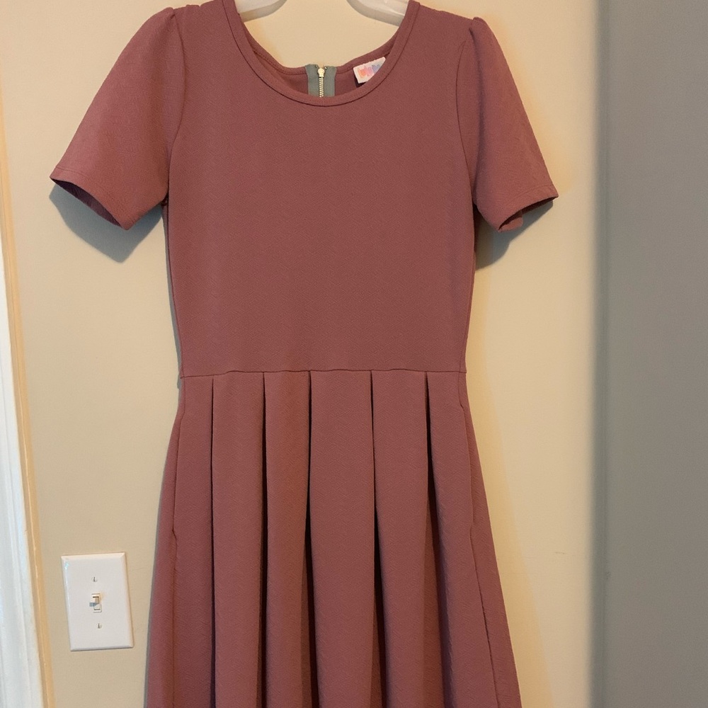 Vintage  Dresses for Women O-neck Short Sleeve Mini Dress Summer Brand Clothing